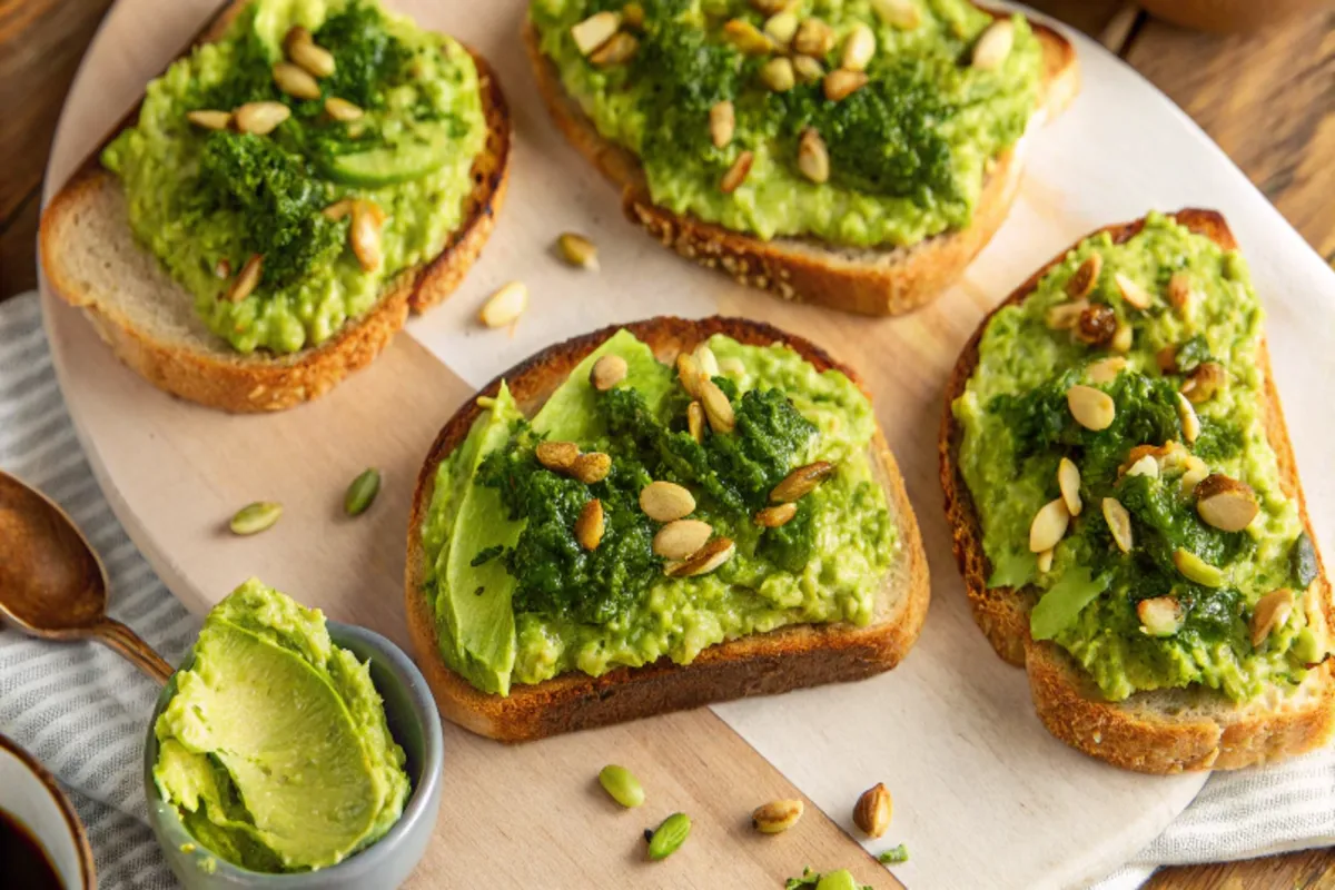 Avocado bread healthy for weight loss