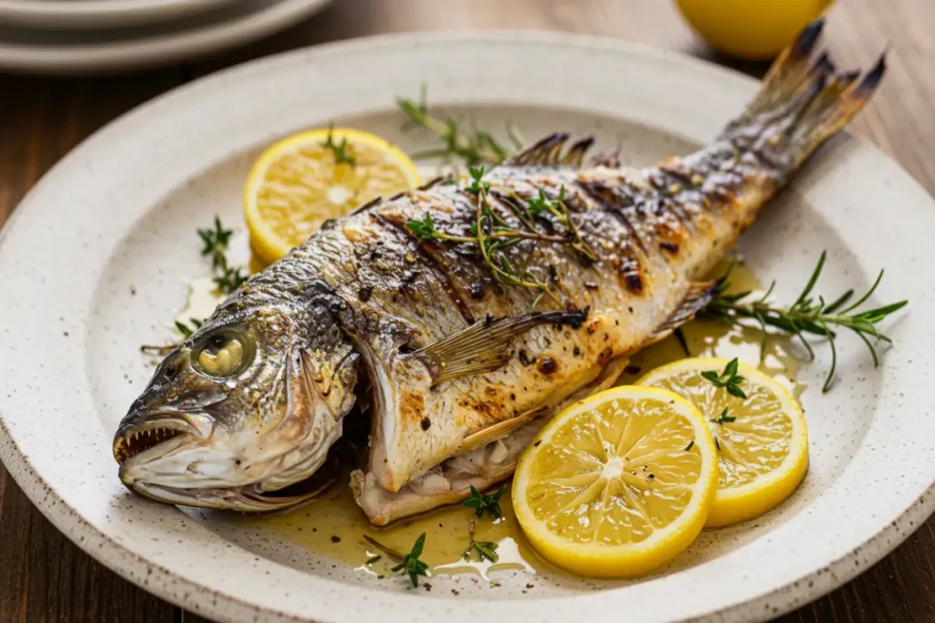 What Kind of Fish Is Branzino?