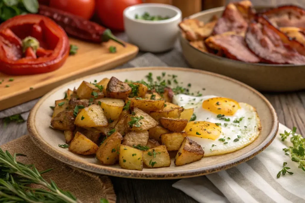 Another Name for Breakfast Potatoes: Tasty Secrets