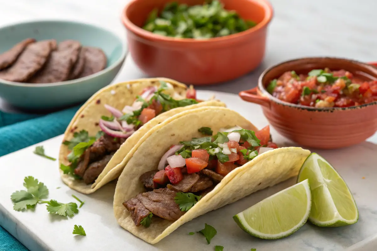 Are Beef Tongue Tacos Good?