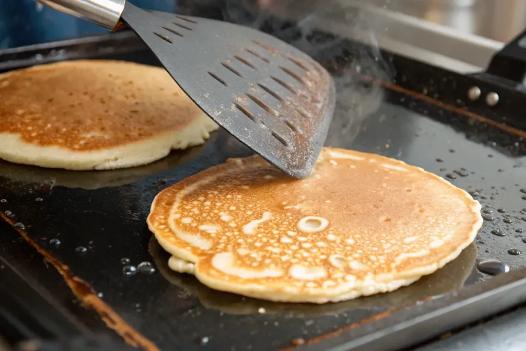 cooking healthy pumpkin pancakes curacao