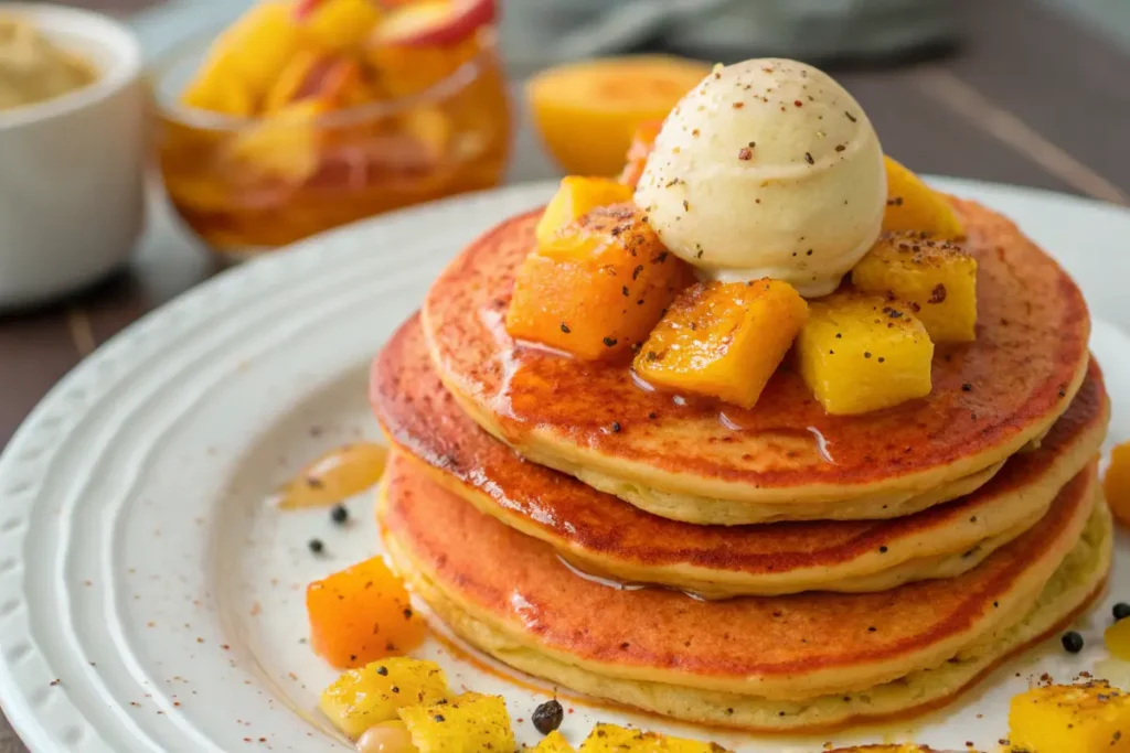 Best Pumpkin Pancakes Curacao