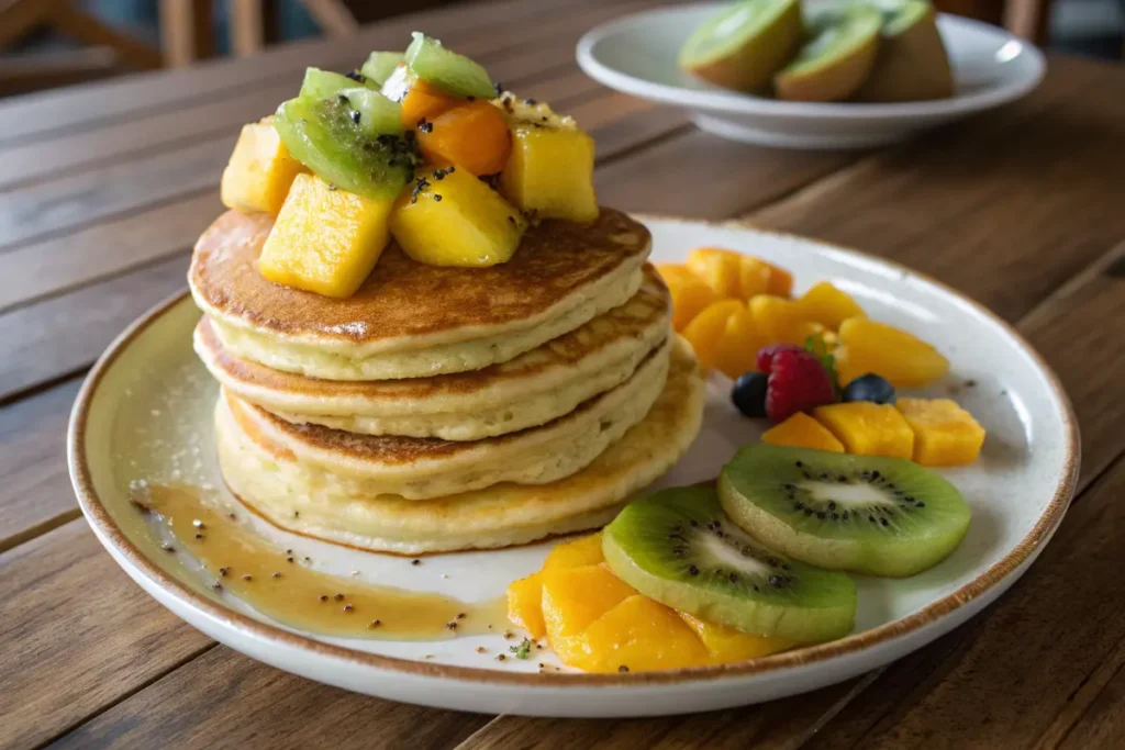 Pumpkin Pancakes Curaco