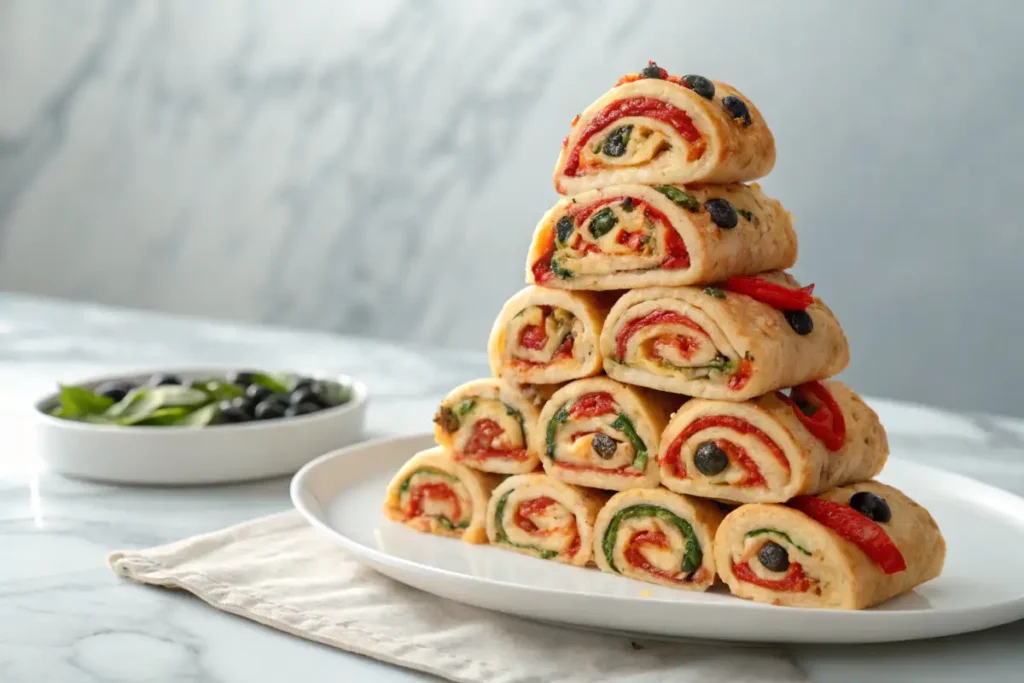 freshly pizza roll