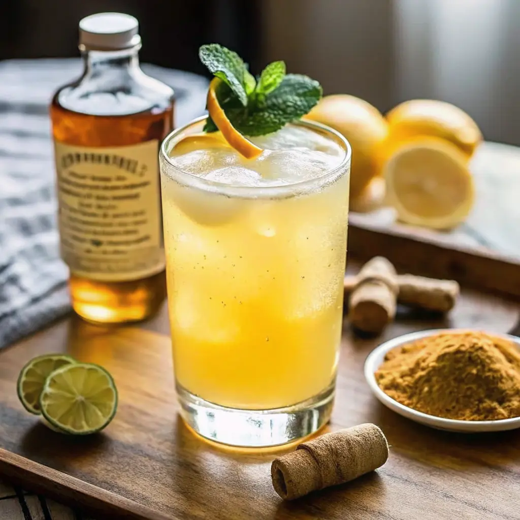 4-ingredient natural mounjaro