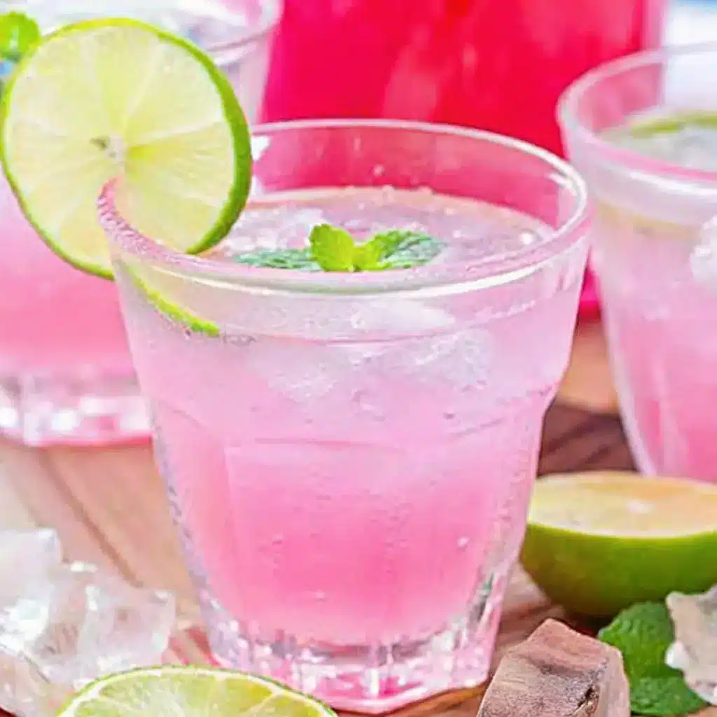 pink salt trick recipe for weight loss
