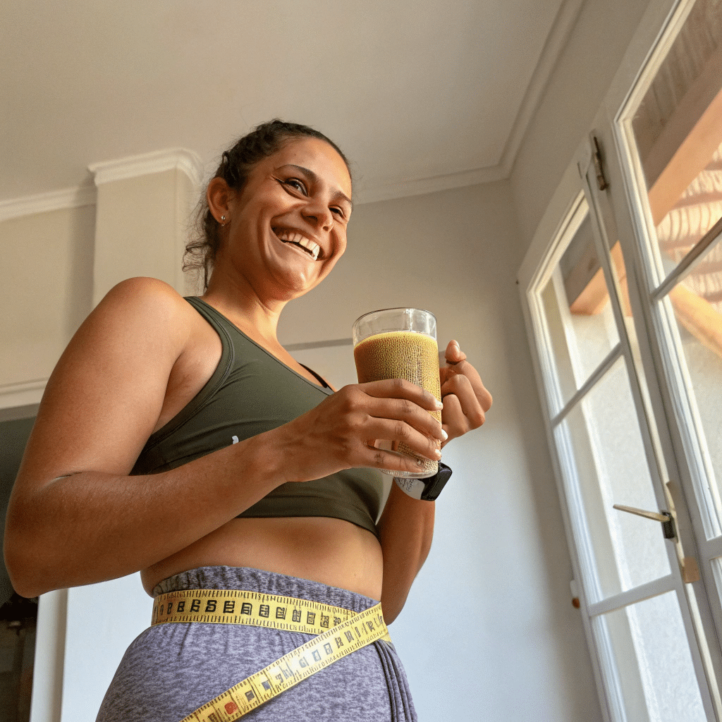 Brazilian Mounjaro Recipe user weight loss results