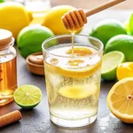 natural Mounjaro recipe