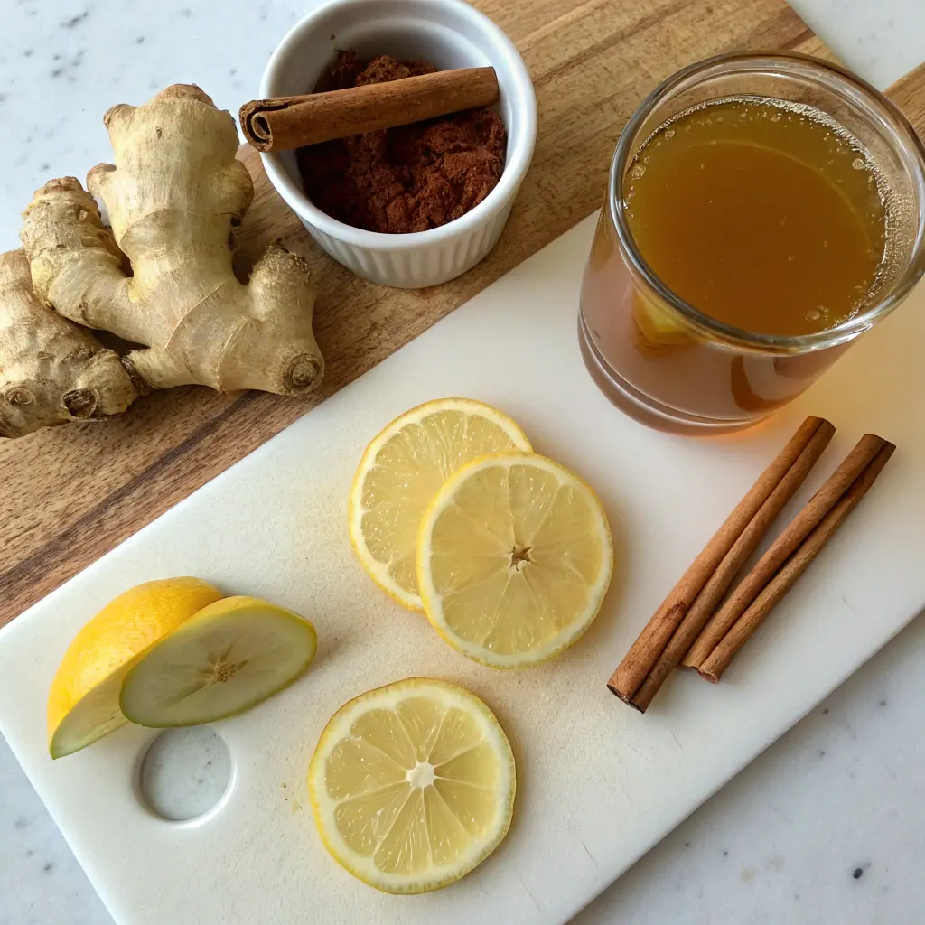 natural mounjaro recipe ingredients