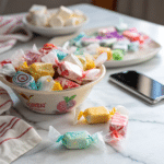 are salt water taffy gluten free