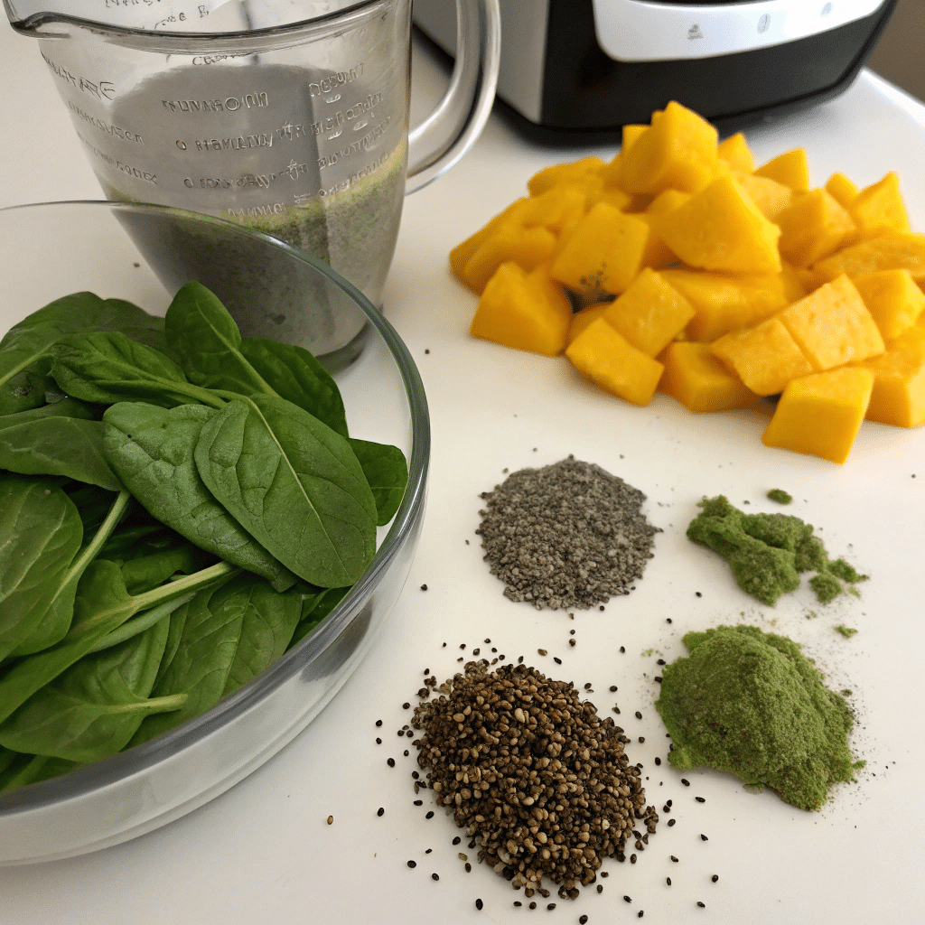 tropical smoothie fat burner ingredients
