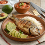 mojarra fish