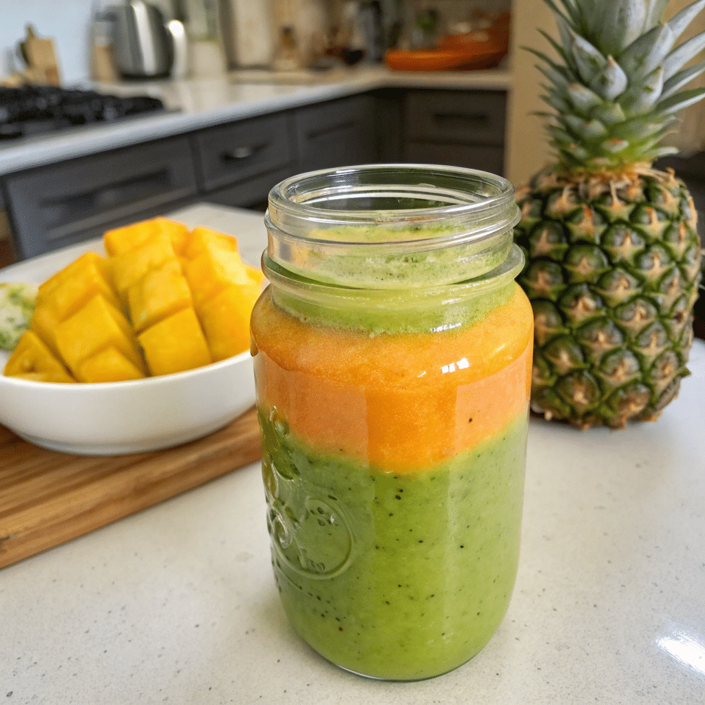 tropical smoothie fat burner